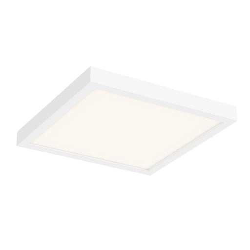 Dals - CFLEDSQ10-CC-WH - LED Flushmount - White