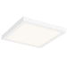 Dals - CFLEDSQ14-CC-WH - LED Flushmount - White