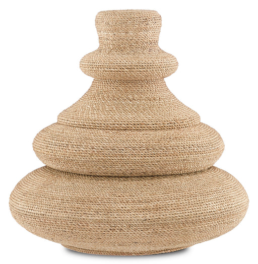 Currey and Company - 1200-0183 - Vessel - Natural