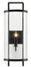Currey and Company - 5900-0040 - One Light Wall Sconce - Antique Black