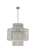 Allegri - 036556-010-FR001 - 16 Light Pendant - Livelli - Polished Chrome