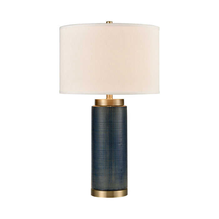 ELK Home - 77185 - One Light Table Lamp - Concettas - Antique Brass