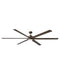 Hinkley - 900999FMM-LDD - 99``Ceiling Fan - Indy Maxx - Metallic Matte Bronze