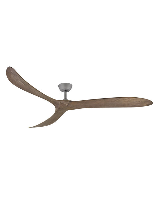 Hinkley - 903880FGT-NDD - 80``Ceiling Fan - Swell - Graphite