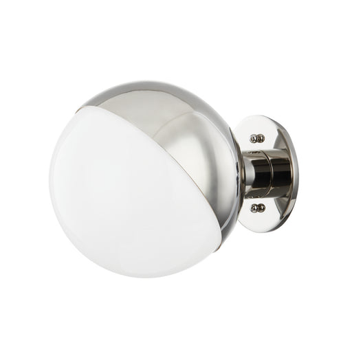 Hudson Valley - 1660-PN - One Light Wall Sconce - Bodie - Polished Nickel