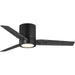 Progress Lighting - P250058-031-30 - 44``Ceiling Fan - Braden - Matte Black