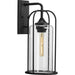 Progress Lighting - P560257-031 - One Light Wall Lantern - Watch Hill - Textured Black