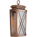 Progress Lighting - P560262-169 - One Light Wall Lantern - Wakeford - Antique Copper (Painted)