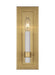 Generation Lighting - CW1231BBS - One Light Wall Sconce - Marston - Burnished Brass