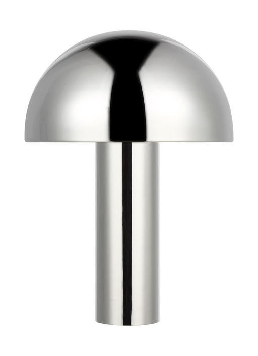 Generation Lighting - ET1322PN1 - One Light Table Lamp - COTRA - Polished Nickel