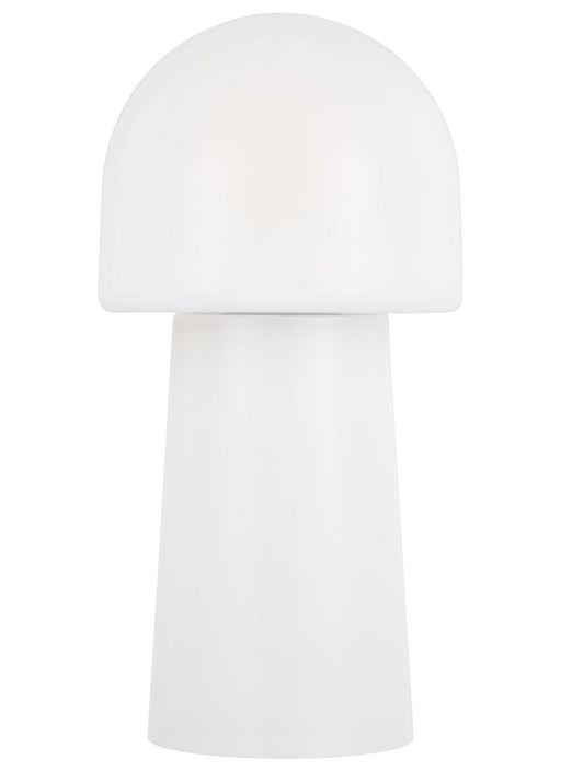 Generation Lighting - ET1412MG13 - One Light Table Lamp - ENOKI - Milk Glass