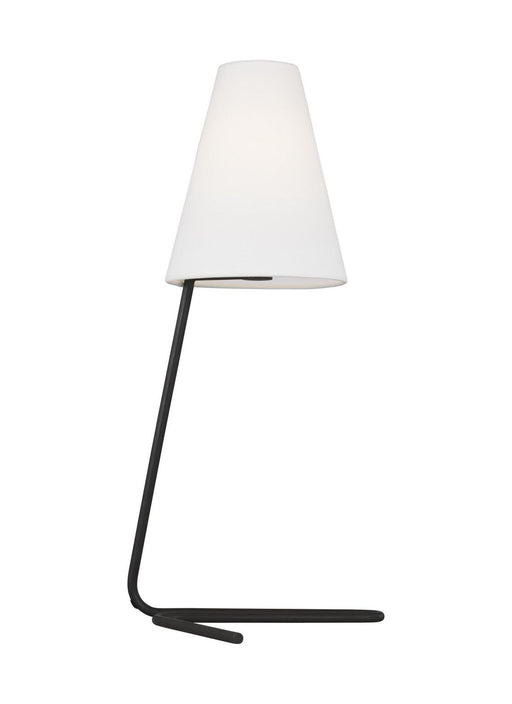Generation Lighting - TT1161AI1 - One Light Table Lamp - JAXON - Aged Iron