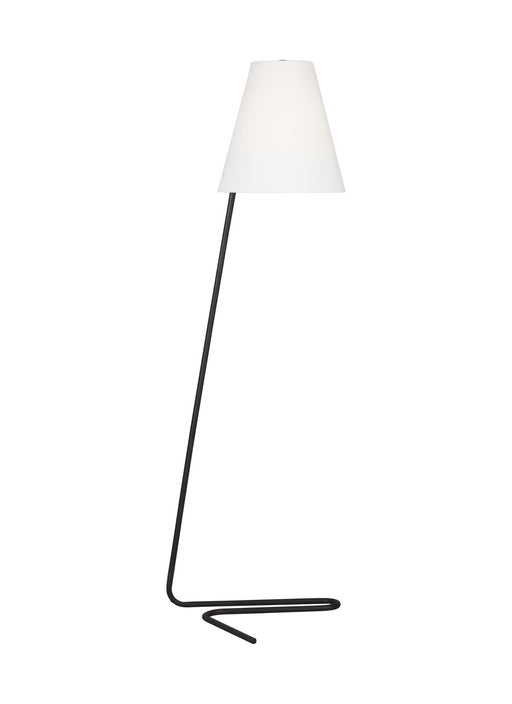 Generation Lighting - TT1191AI1 - One Light Floor Lamp - JAXON - Aged Iron
