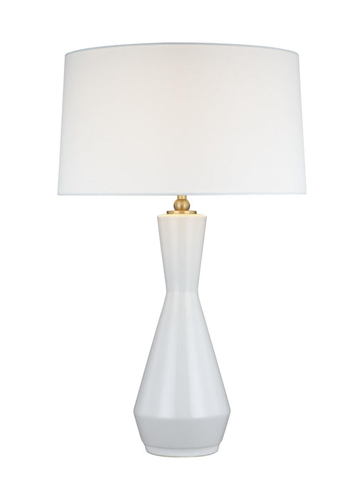 Generation Lighting - TT1221SIV1 - One Light Table Lamp - Jens - Soft Ivory