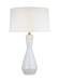 Generation Lighting - TT1221SIV1 - One Light Table Lamp - Jens - Soft Ivory