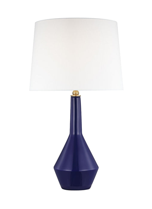 Generation Lighting - TT1251BCL1 - One Light Table Lamp - Alana - Blue Celadon