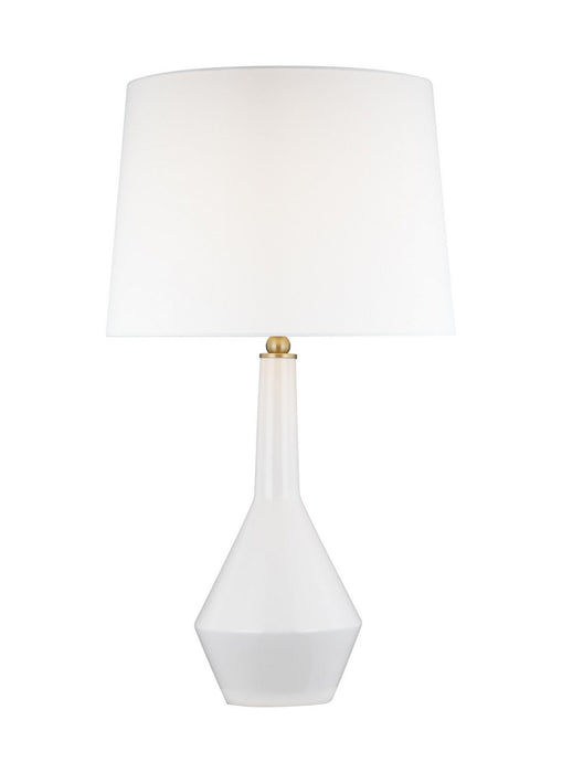 Generation Lighting - TT1251SIV1 - One Light Table Lamp - Alana - Soft Ivory
