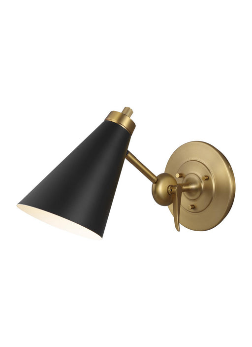 Generation Lighting - TW1061BBS - One Light Wall Sconce - Signoret - Burnished Brass