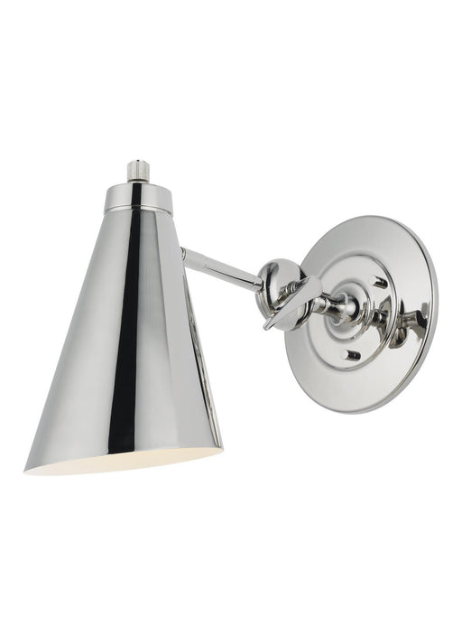 Generation Lighting - TW1061PN - One Light Wall Sconce - Signoret - Polished Nickel