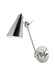 Generation Lighting - TW1071PN - One Light Wall Sconce - Signoret - Polished Nickel