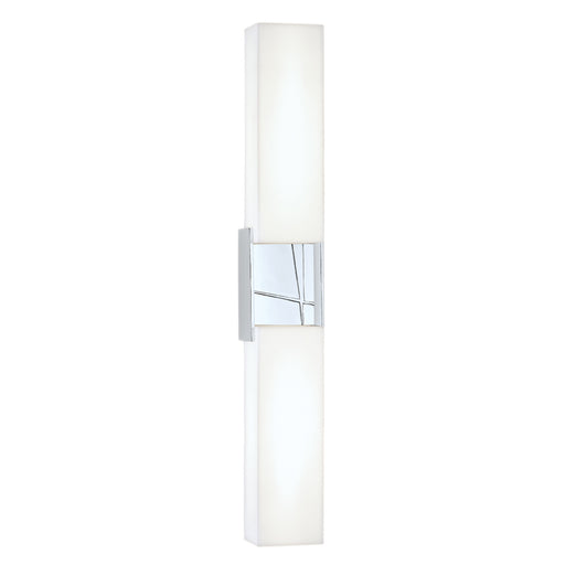 Norwell Lighting - 9755-CH-MA - LED Wall Sconce - Artemis 24`` - Chrome