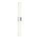 Norwell Lighting - 9756-CH-MA - LED Wall Sconce - Artemis 36`` - Chrome