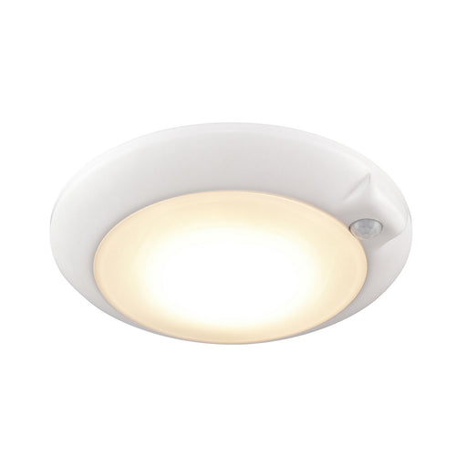 ELK Home - MLE1590-5-30 - LED Flush Mount - Plandome - White