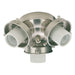 Quorum - 2303-9165 - LED Light Kit - Satin Nickel