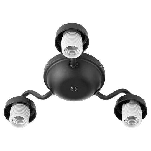 Quorum - 2360-9169 - LED Fan Light Kit - Brewster - Noir