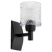 Quorum - 5184-1-69 - One Light Wall Mount - Stadium - Noir