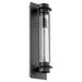 Quorum - 708-18-69 - One Light Outdoor Lantern - Roope - Noir