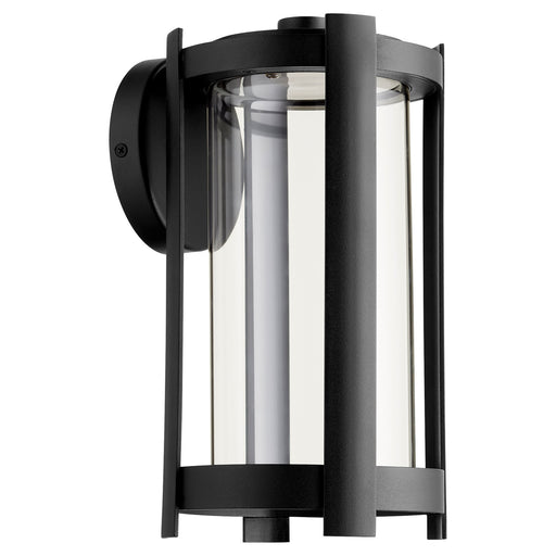 Quorum - 709-14-69 - LED Outdoor Lantern - Solu - Noir