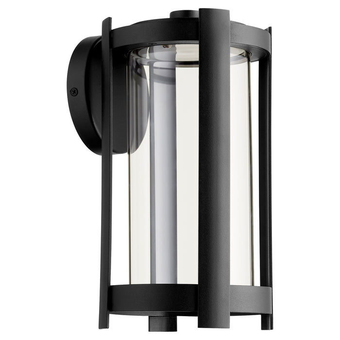 Quorum - 709-14-69 - LED Outdoor Lantern - Solu - Noir