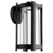 Quorum - 709-14-69 - LED Outdoor Lantern - Solu - Noir