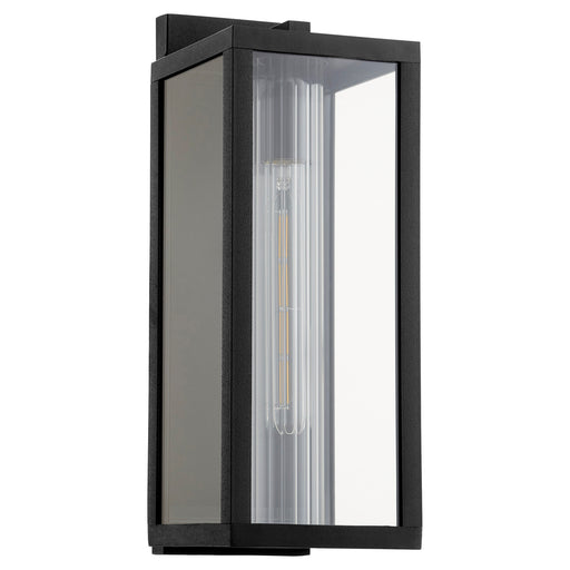 Quorum - 747-16-69 - One Light Wall Mount - Parks - Noir