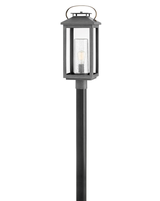 Hinkley - 1161AH-LL - LED Post Top or Pier Mount - Atwater - Ash Bronze