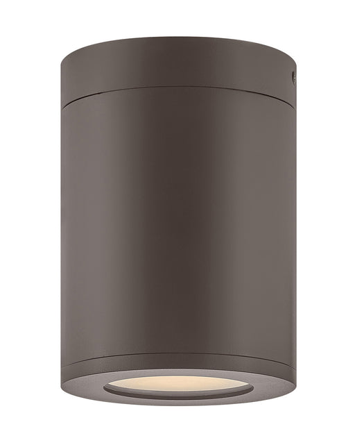 Hinkley - 13592AZ-LL - LED Flush Mount - Silo - Architectural Bronze