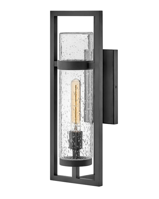 Hinkley - 14904BK - One Light Wall Mount - Cordillera - Black