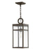 Hinkley - 2802OZ-LL - LED Hanging Lantern - Porter - Oil Rubbed Bronze