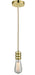 Innovations - 100GD-10RE-5GD - One Light Mini Pendant - Gatsby - Gold
