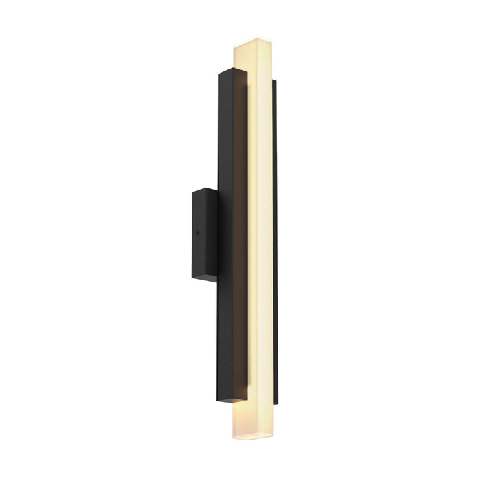 Dals - SM-LWS19 - LED Wall Sconce - Black