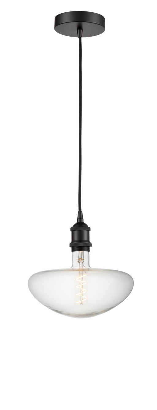 Innovations - 616-1P-BK-BB250LED - LED Mini Pendant - Ballston - Matte Black