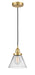 Innovations - 616-1PH-SG-G42-LED - LED Mini Pendant - Franklin Restoration - Satin Gold