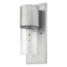 Acclaim Lighting - 1511MN/CL - One Light Wall Mount - Cooper - Matte Nickel