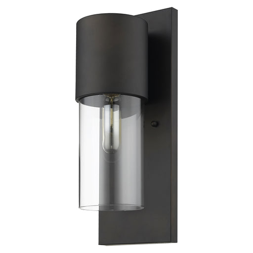 Acclaim Lighting - 1511ORB/CL - One Light Wall Mount - Cooper - Oil Rubbed Bronze