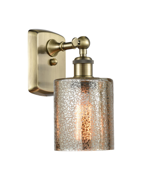 Innovations - 516-1W-AB-G116 - One Light Wall Sconce - Ballston - Antique Brass