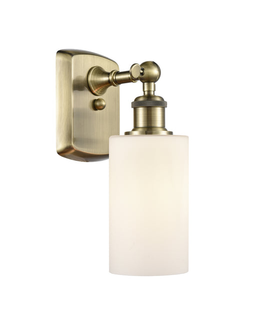 Innovations - 516-1W-AB-G801-LED - LED Wall Sconce - Ballston - Antique Brass