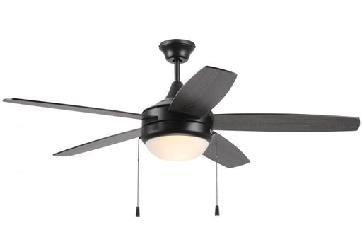 Craftmade - EPHA52FB5 - 52``Ceiling Fan - Phaze Energy Star 5 Blade - Flat Black