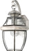 Quoizel - NY8316P - One Light Outdoor Wall Lantern - Newbury - Pewter