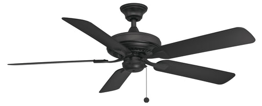 Fanimation - FP9052BLW - 52``Ceiling Fan - Edgewood 52 - Black
